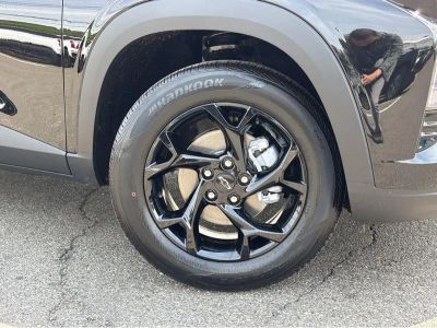 2026 Chevrolet Trax — interior view