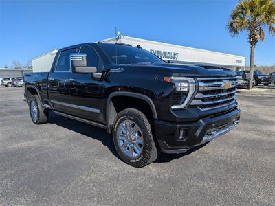 2024 Chevrolet Silverado 2500HD - Photo 1