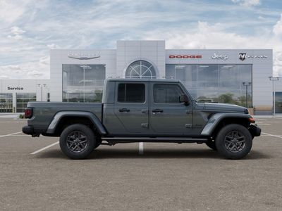 2026 Jeep Gladiator — photo 21 view