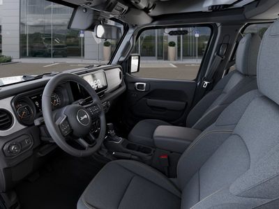 2026 Jeep Gladiator — photo 22 view