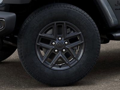 2026 Jeep Gladiator — photo 8 view
