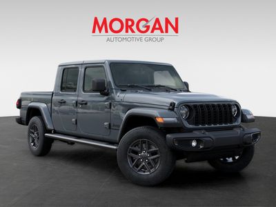 2026 Jeep Gladiator — detail view