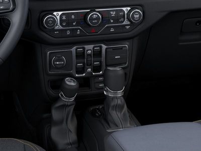 2026 Jeep Gladiator — photo 24 view