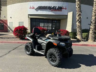 2026 CFMOTO CFORCE 600 Touring — front three-quarter view