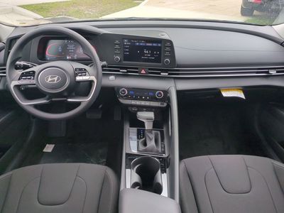 2026 Hyundai ELANTRA HYBRID - Photo 16