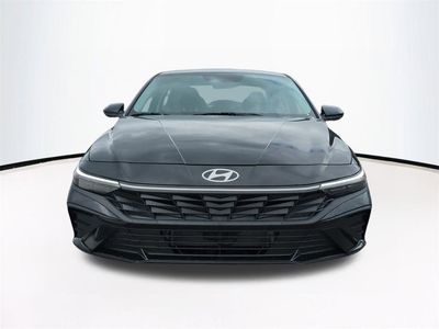 2026 Hyundai ELANTRA HYBRID - Photo 3