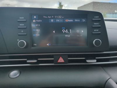 2026 Hyundai ELANTRA HYBRID - Photo 19