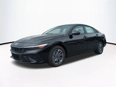 2026 Hyundai ELANTRA HYBRID - Photo 9