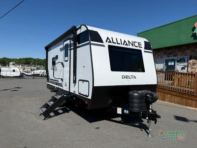 2026 Alliance RV Delta Solo - Photo 1