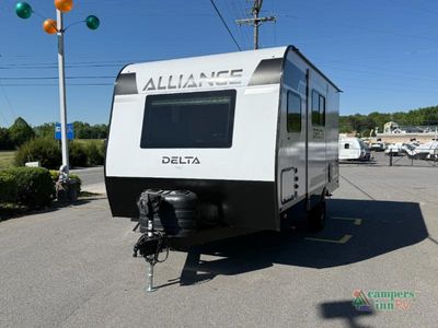 2026 Alliance RV Delta Solo - Photo 3