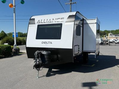 2026 Alliance RV Delta Solo - Photo 6