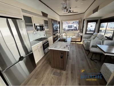 2026 Forest River Cedar Creek Cottage — photo 7 view