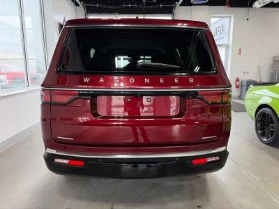 2022 Jeep Wagoneer — detail view