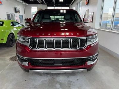 2022 Jeep Wagoneer — side profile view