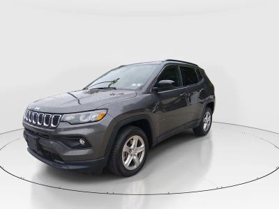 2024 Jeep Compass - Photo 3