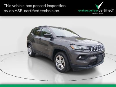 2024 Jeep Compass - Photo 1