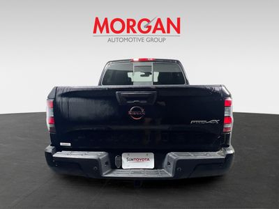 2022 Nissan Frontier - Photo 4