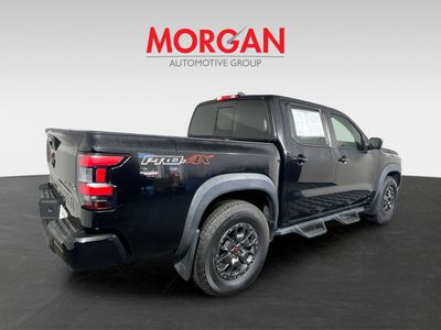 2022 Nissan Frontier - Photo 3