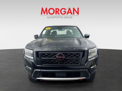 2022 Nissan Frontier - Photo 8