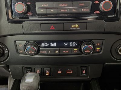 2022 Nissan Frontier - Photo 23