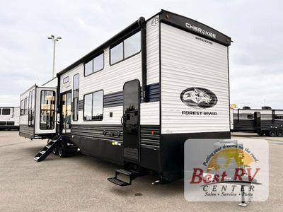 2026 Forest River RV Cherokee Timberwolf - Photo 1