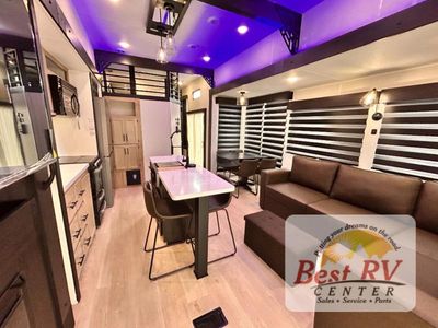 2026 Forest River RV Cherokee Timberwolf - Photo 13