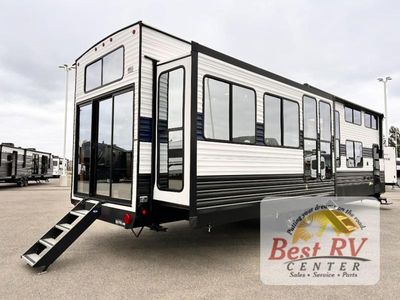 2026 Forest River RV Cherokee Timberwolf - Photo 4