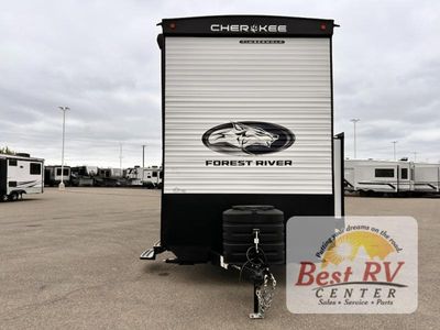 2026 Forest River RV Cherokee Timberwolf - Photo 3