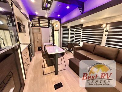 2026 Forest River RV Cherokee Timberwolf - Photo 11