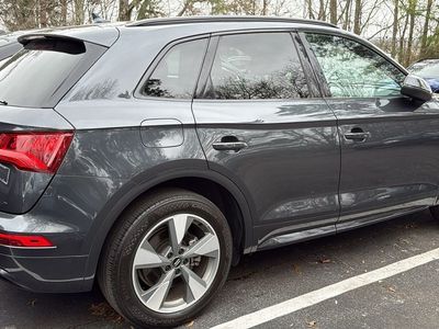 2020 Audi Q5 - Photo 3