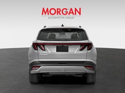 2026 Hyundai TUCSON - Photo 5