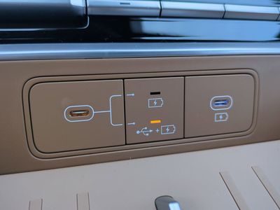 2026 Hyundai SANTA FE — photo 28 view