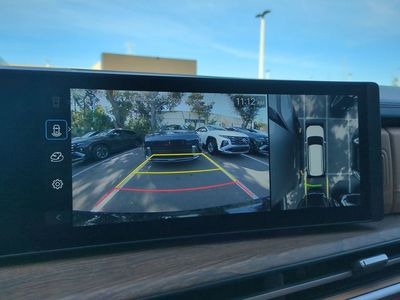 2026 Hyundai SANTA FE — photo 26 view