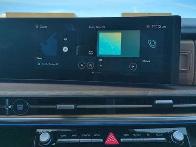 2026 Hyundai SANTA FE — photo 21 view