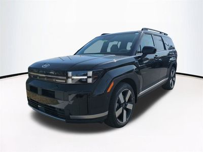 2026 Hyundai SANTA FE — photo 9 view