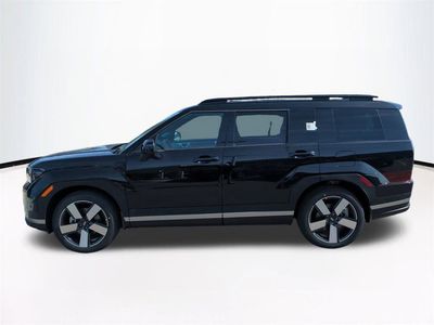 2026 Hyundai SANTA FE — photo 8 view