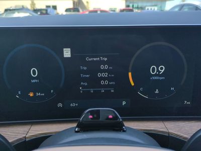2026 Hyundai SANTA FE — photo 36 view