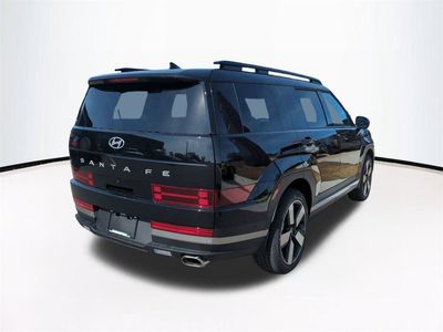 2026 Hyundai SANTA FE — detail view
