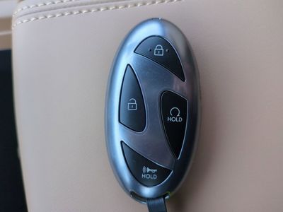 2026 Hyundai SANTA FE — photo 39 view
