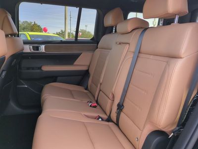2026 Hyundai SANTA FE — photo 16 view