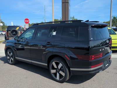 2026 Hyundai SANTA FE — photo 7 view
