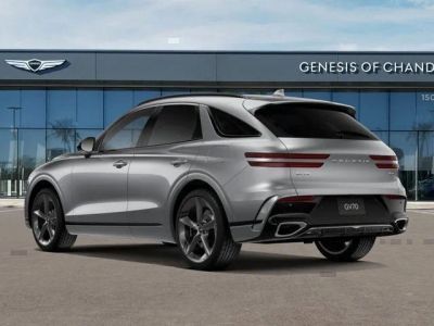 2026 Genesis GV70 — detail view