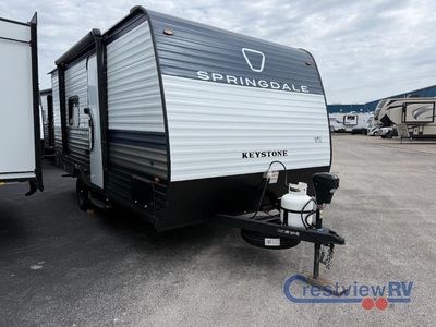 2026 Keystone RV Springdale Mini - Photo 1