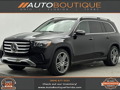2024 Mercedes-Benz GLS - Photo 1