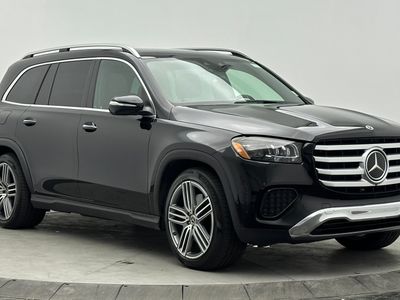 2024 Mercedes-Benz GLS - Photo 3