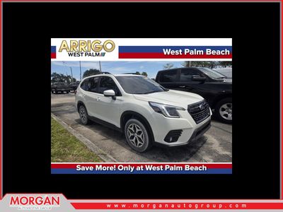 2024 Subaru Forester - Photo 1