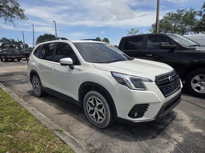 2024 Subaru Forester - Photo 2