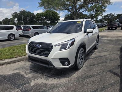 2024 Subaru Forester - Photo 3