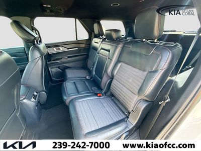 2025 Ford Explorer - Photo 22