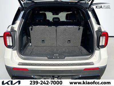 2025 Ford Explorer - Photo 11